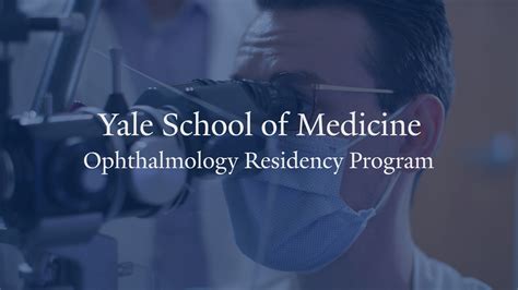 Ophthalmology & Visual Science at Yale.